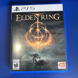 PS5 Elden Ring